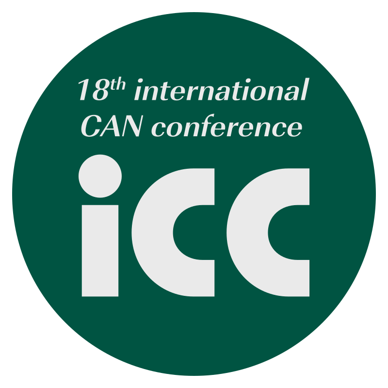 International CAN Conference 14-15th May 24