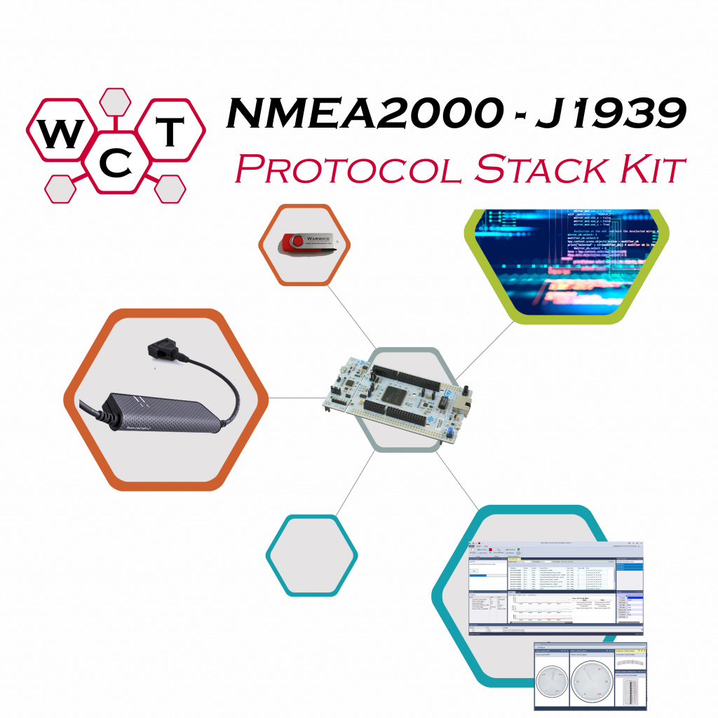 NMEA2000-j1939-protocol-stack-kit